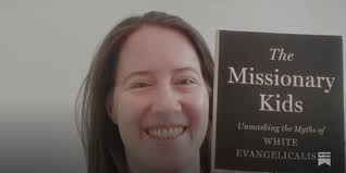 Cool new books: The Missionary Kids by Holly Berkley Fletcher