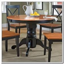 57 Reference Of Round Pedestal Kitchen Table And Chairs Dining Table In Kitchen Kitchen Table Oak Dining Table Makeover