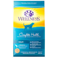 Complete Health Whitefish Sweet Potato Wellness Pet Food