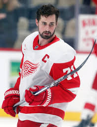 Dylan Larkin hopes hunger, anger drives these Detroit Red Wings