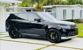 2019 Range Rover Sport HSE FOR SALE | Range Rovers Forum