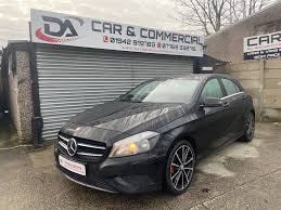 Get the best deal on a used mercedes van for sale in wigan by making your way to manchester van sales today. Mercedes Benz A Class 1 5 A180 Cdi Blueefficiency Se 5dr For Sale In Wigan D A Car And Commercial