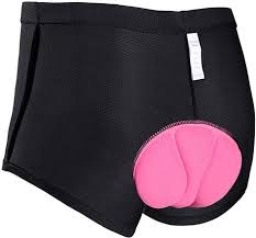 Jxjfoz Radunterhose Damen Fahrradhose Gepolstert Gel Damen Radfahrer Unterhose Funktionsunterwasche Atmungsakti In 2020 Fahrrad Unterhose Fahrradhose Fahrradhose Damen
