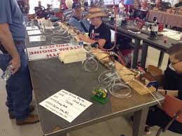 Closeup Of What Kids Made At Badger Engine Show Baraboo Wi Aug 21 23 2015 Photo By Brad Smith Farm Life Baraboo Close Up