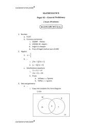 Maybe you would like to learn more about one of these? Csec Mathematics January 2013 Solutions Csec Math Tutor