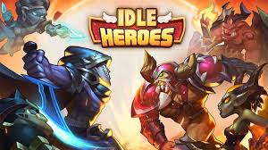 Idle Heroes Mod Apk 1 19 0 P3 Unlimited Gem Coins Free Download
