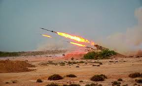 Maybe you would like to learn more about one of these? Iran Launches Underground Ballistic Missiles During Exercise