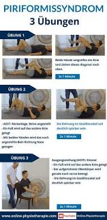 Piriformis Syndrom 3 Einfache Ubungen Fur Zu Hause Mit Video Neu Piriformis Syndrom Ubungen Schmerzen Hufte