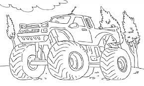 Monster Truck Coloring Pages For Boys 101 Coloring Monster Truck Coloring Pages Truck Coloring Pages Coloring Pages For Boys