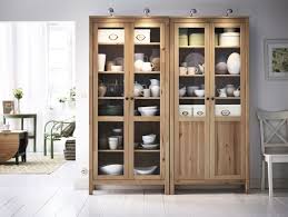 Display Cabinets Glass Display Cabinets Ikea Glass Cabinet Doors Hemnes Home Furnishings