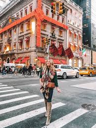 Christmas In Nyc In 2020 New York City Christmas Nyc Christmas New York City December