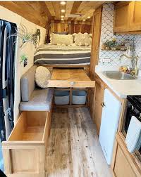Bulli Ausbauen Ausbauen Bulli 2020 Karavan Ic Mekani Sirin Ev Yasami Minimalist Ev