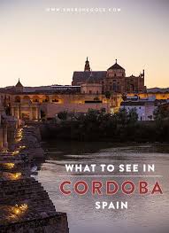 Highlights Including Itinerary Andalusia Looking Cordoba Sights Hotels Ideal Spain Tapas Read Plan Bars Winelooking To P Reizen Andalusie Spanje
