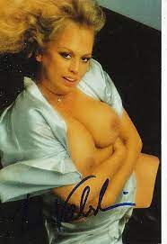 Kelocks Autogramme | Barbara Valentin † 2002 Nackt Film & TV Autogramm Foto  original signiert | online kaufen