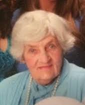 Obituary information for Kathleen Francis Daniels