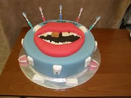 Is This A Missing Tooth Cake Cake Central How To Make Cake