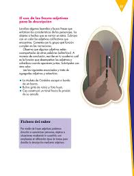 Respuestas del libro español 5grado pagina 69. Espanol Quinto Grado 2017 2018 Ciclo Escolar Centro De Descargas