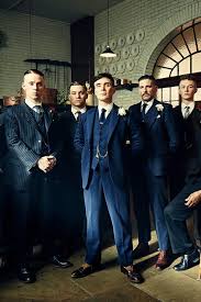 Peaky blinders x matt clough canvas. Peaky Blinders Style The Look Of The Kingpins Of Birmingham