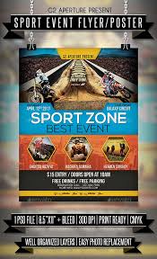 Sport Event Flyer Poster Event Flyer Sport Event Event Flyer Templates