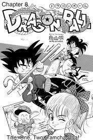 This is the case in every dragon ball manga release by viz i have seen, sans a few uncensored printings. One Two Yamcha Cha Dragon Ball Wiki Fandom