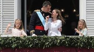 Felipe vi (philip vi) is the present king of spain. Spain S Crown Prince Becomes King Felipe Vi Youtube