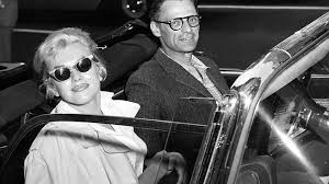 Spekulationen Uber Leben Und Tod Von Marilyn Monroe Nzz