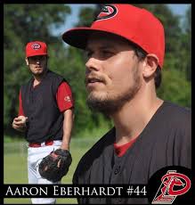 2023 MSBL Man of the Year: Aaron Eberhardt, Central Florida Amateur  Baseball League