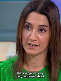 The Princess of Wales could discuss her recovery with the public #Kate  #princessofwales #gmb #goodmorningbritain