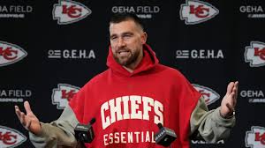 Travis Kelce's emotional night at Arrowhead Stadium may be his last with retirement  decision looming – KGET 17 News