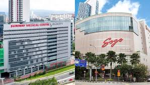Suria klcc is a shopping mall in kuala lumpur city centre, kuala lumpur, malaysia. Sogo Kl Sunway Medical Centre Velocity Report Covid 19 Cases