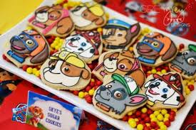 Paw patrol boy birthday party ideas, real parties, products, printables, photos, recipes, and crafts Here Are The 12 Most Exciting Paw Patrol Party Ideas Catch My Party