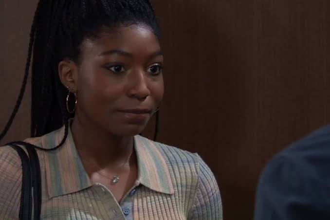 What happened to Trina in General Hospital?