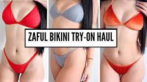 Try on haul videos
