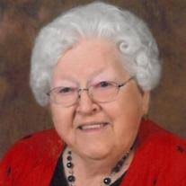 Obituary information for Melva M. Gerber