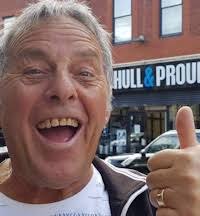 COLIN FREDERICK RASTALL