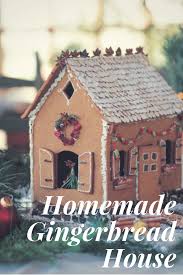 Nothing Is More Traditional And Fun Than Building A Gingerbread House With Your Loved Ones Gingerbread Homemade Gingerbread House Gingerbread House