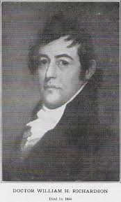 Drs. Benjamin W. Dudley and William H. Richardson Duel in 1818