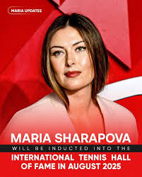 Maria at the Opening Night of Web Summit 2025 today in Lisbon 🇵🇹 📸:  Getty Maria Sharapova #GOAT𓃵 #TennisPlayer #WTA