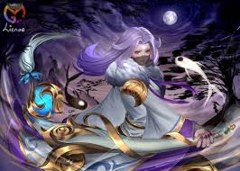 I hope that it's okay if i request from you again (i really liked the shera wallpaper that you made) it would be awesome if you could maybe. Luo Yi Wallpapers Top Free Luo Yi Backgrounds Wallpaperaccess