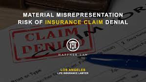 Buying life insurance is getting easier and quicker. What Is Material Misrepresentation In Life Insurance Haffner Law
