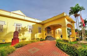 Muzium polis diraja malaysia (pdrm) 12. Istana Batu Royal Museum Wikipedia