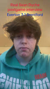 Dyche Post Match Interview