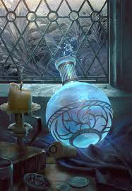Risultati immagini per potion fantasy art
