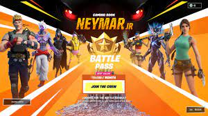 Apr 27, 2021 · neymar jr es el skin secreto de la temporada 6 del pase de batalla de fortnite capítulo 2.se puede conseguir el skin neymar jr en fortnite gratis completando sus desafíos y misiones, disponibles. Neymar Jr Joins Fortnite Neymar Jr