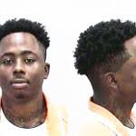 3rd Augusta Suspect in Barbershop Killings was the Victim in Prison Leash  Photo