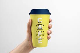 Download 27 Best Coffee Cup In Hand Mockups For Effective Branding Colorlib PSD Mockup Templates
