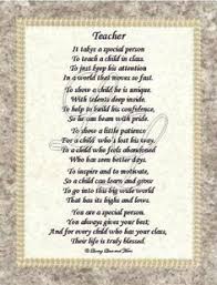 Teacher Poem Teacher Poems Teacher Appreciation Quotes Farewell Poems For Teachers