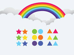 Stattdessen solle die arena wie vorgesehen in den farben der uefa und der teilnehmenden nationen leuchten. Regenbogenfarben Ratsel Escape Room Spiele
