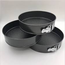 Maybe you would like to learn more about one of these? 3pcs Non Stick Baking Pans Round Square Heart Shaped Cake Mold Removable Bottom Diy Kitchen Bakeware Cake Tools Buy 3d Geometric Shapes Cake Mold And Cake Tool Non Stick 9 10 11 Inch Metal