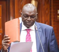 Hon. David Kemei Kaprotuk...